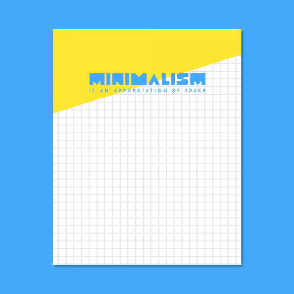 Minimalism